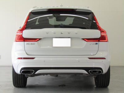 2018 VOLVO XC60 D4 AWD R-DESIGN