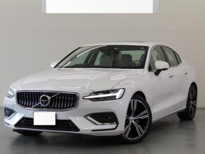 2019 VOLVO S60 T5 INSCRIPTION