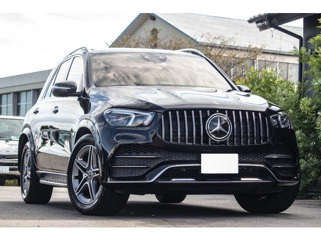 2019 MERCEDES BENZ GLE400d 4MATIC SPORTS