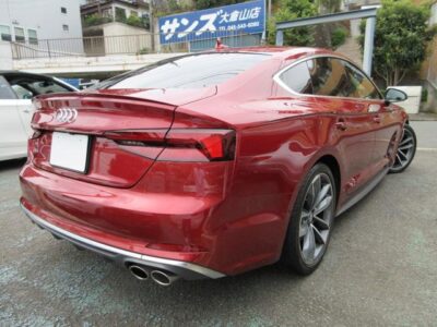 2018 AUDI S5 SPORTBACK