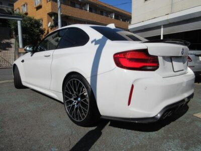 2018 BMW M2 COMPETITION