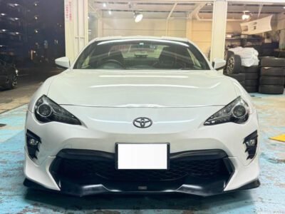 2018 TOYOTA 86 GT