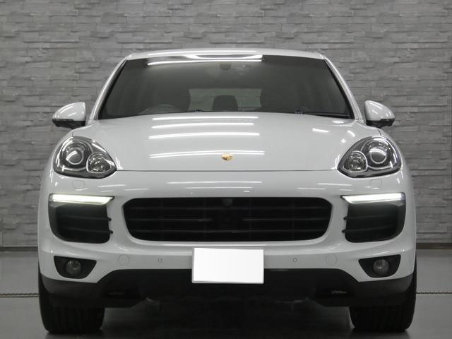 2018 PORSCHE CAYENNE PLATINUM EDITION