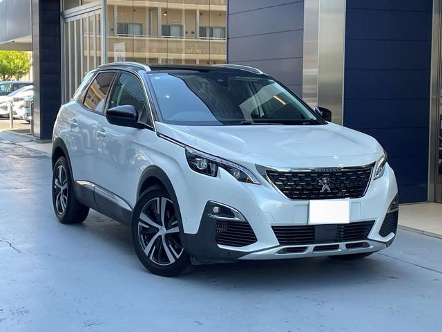 2018 PEUGEOT 3008 ALLURE