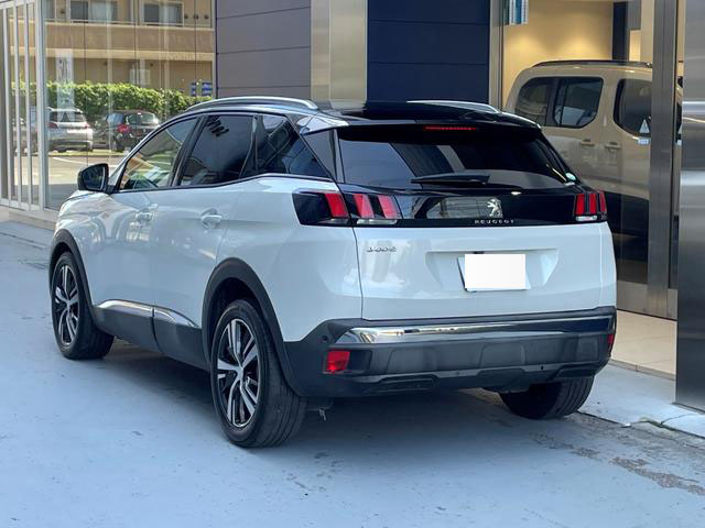 2018 PEUGEOT 3008 ALLURE