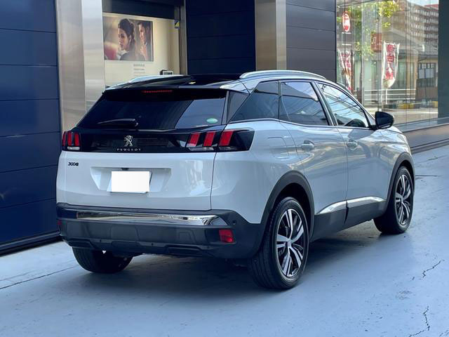 2018 PEUGEOT 3008 ALLURE