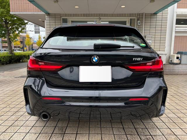 2019 BMW 118i M-SPORT