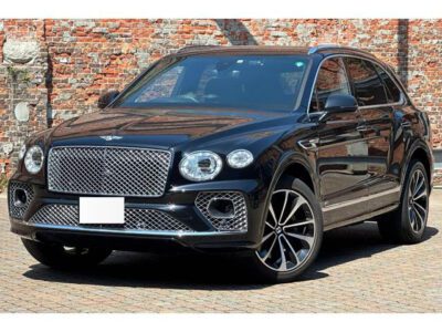 2022 BENTLEY BENTAYGA V8