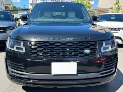 2019 LAND ROVER RANGE ROVER VOGUE