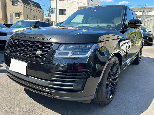 2019 LAND ROVER RANGE ROVER VOGUE