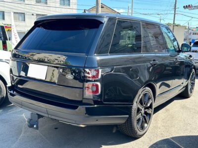 2019 LAND ROVER RANGE ROVER VOGUE