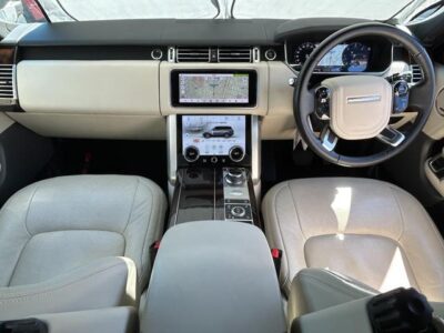 2019 LAND ROVER RANGE ROVER VOGUE