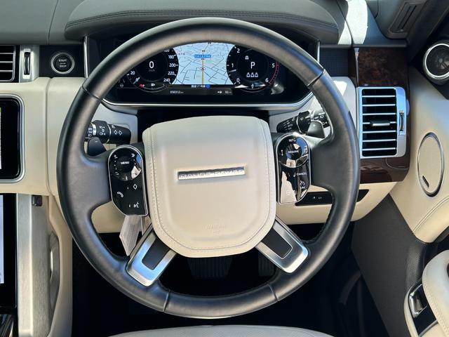 2019 LAND ROVER RANGE ROVER VOGUE