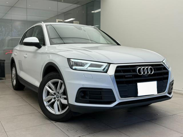 2018 AUDI Q5 2.0TFSI QUATTRO