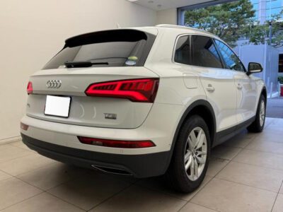 2018 AUDI Q5 2.0TFSI QUATTRO