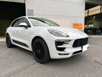 2018 PORSCHE MACAN GTS