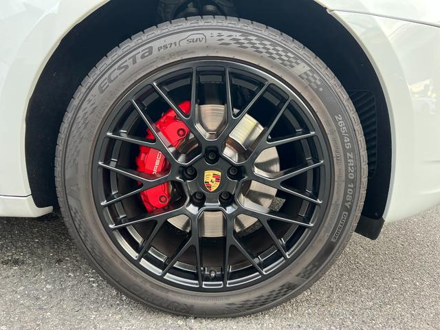 2018 PORSCHE MACAN GTS