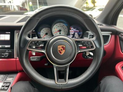 2018 PORSCHE MACAN GTS