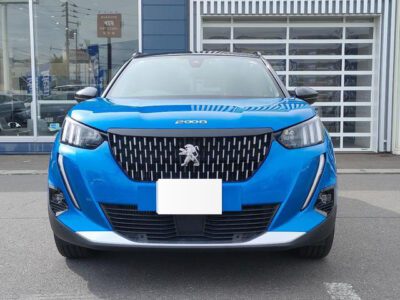 2020 PEUGEOT 2008 GT LINE