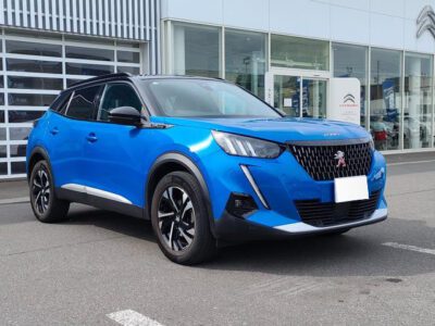 2020 PEUGEOT 2008 GT LINE