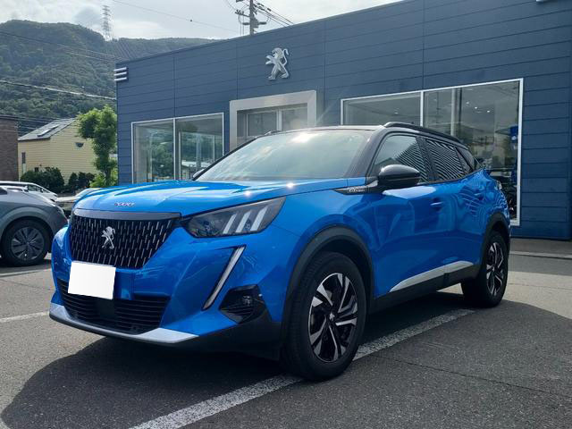 2020 PEUGEOT 2008 GT LINE