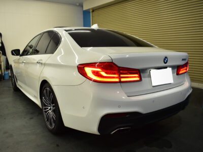 2018 BMW 530i M-SPORT