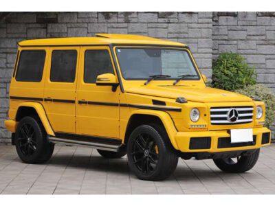 2018 MERCEDES BENZ G350d LWB FINAL EDITION