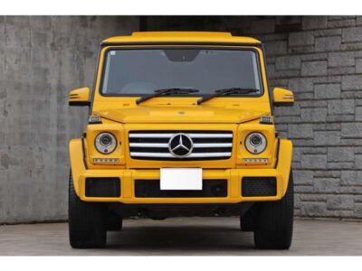 2018 MERCEDES BENZ G350d LWB FINAL EDITION