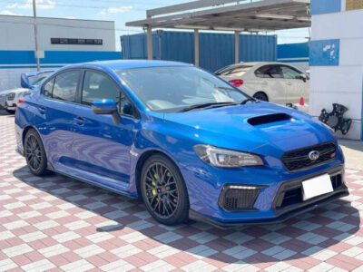 2018 SUBARU WRX STI