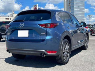 2018 MAZDA CX-5 XD-L PACKAGE