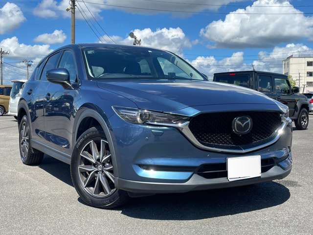 2018 MAZDA CX-5 XD-L PACKAGE