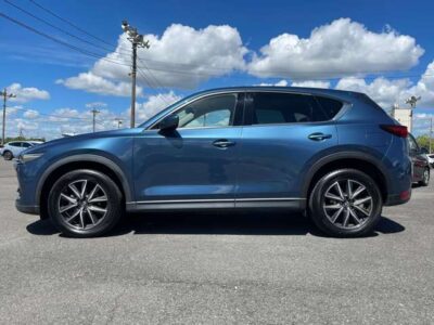 2018 MAZDA CX-5 XD-L PACKAGE