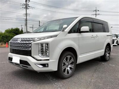 2019 MITSUBISHI DELICA D5 2.2 G-POWER