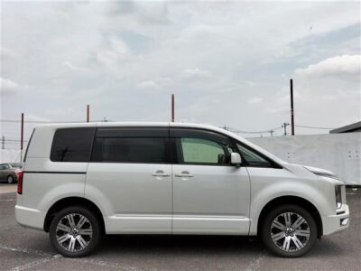 2019 MITSUBISHI DELICA D5 2.2 G-POWER