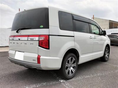 2019 MITSUBISHI DELICA D5 2.2 G-POWER