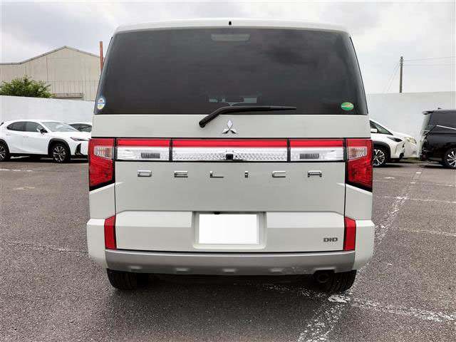 2019 MITSUBISHI DELICA D5 2.2 G-POWER