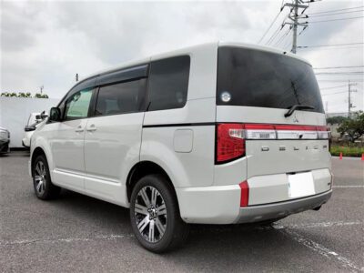 2019 MITSUBISHI DELICA D5 2.2 G-POWER