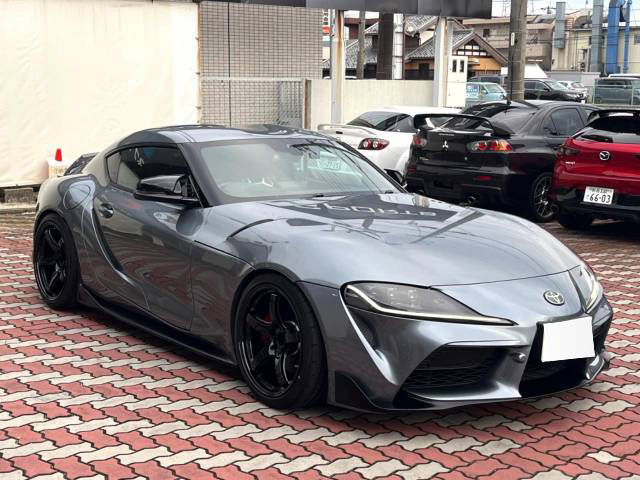 2020 TOYOTA SUPRA RZ