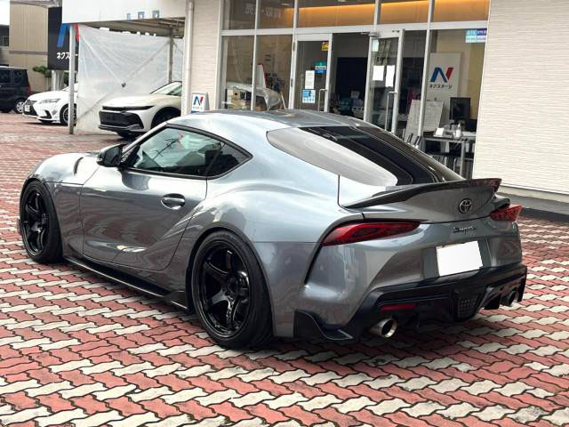 2020 TOYOTA SUPRA RZ