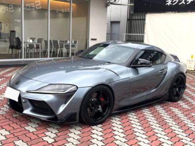 2020 TOYOTA SUPRA RZ