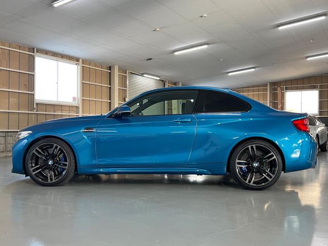 2018 BMW M2