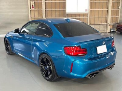 2018 BMW M2