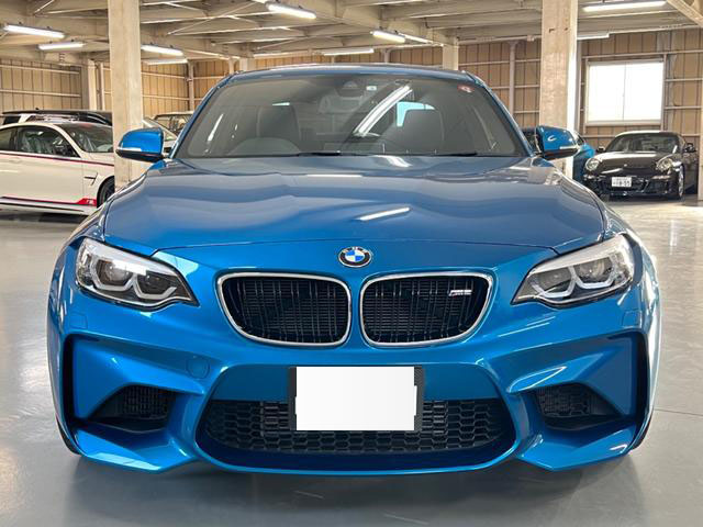 2018 BMW M2