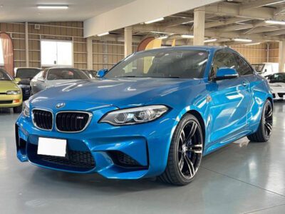 2018 BMW M2