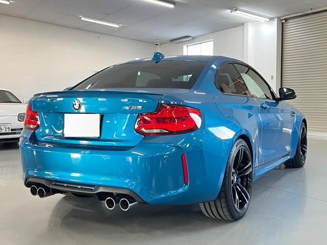 2018 BMW M2