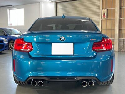 2018 BMW M2