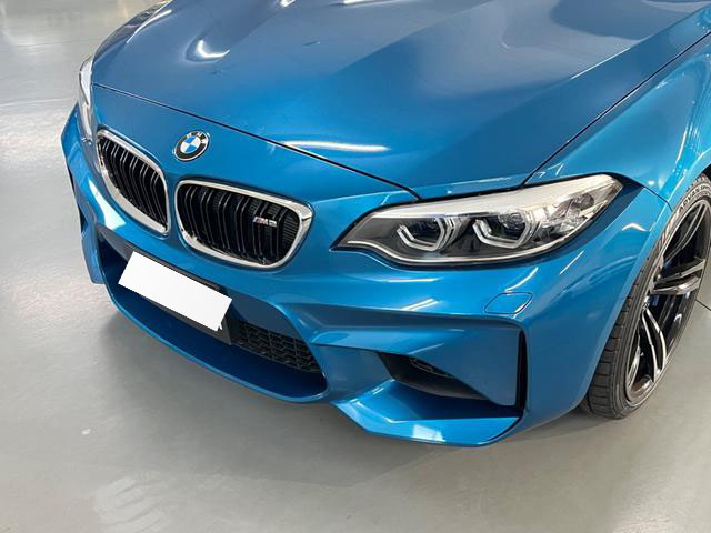 2018 BMW M2