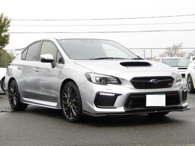 2018 SUBARU WRX STI TYPE S