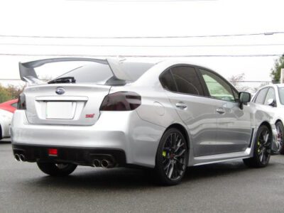 2018 SUBARU WRX STI TYPE S