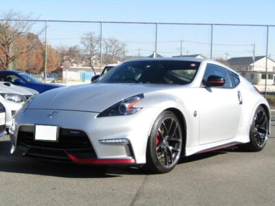 2018 Nissan Fairlady Z Nismo